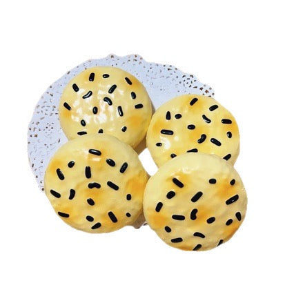 Slow Rising Squishy Seaweed Bread Stress Relief Decompression Toy