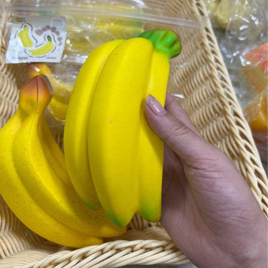 Slow Rising Squishy Banana