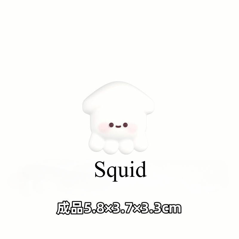 Mold Silicone Squishy Mold
