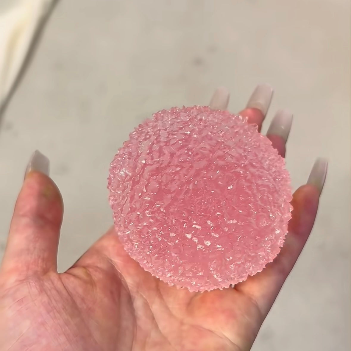 Bayberry Vaseline Stress Ball Squishy Stress Relief Decompression Toy