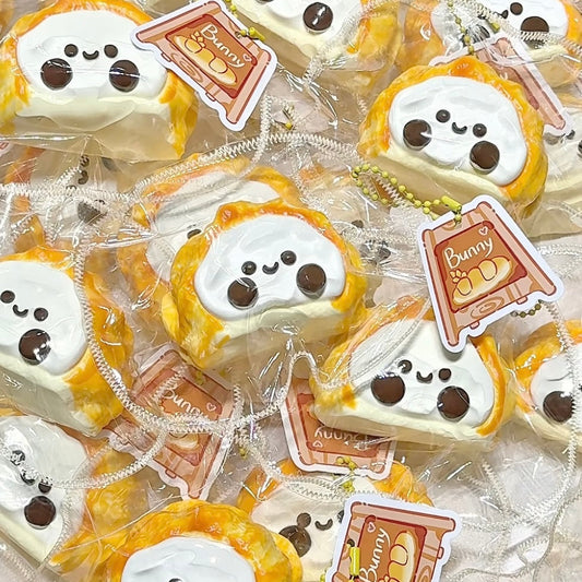 Cute Cake Taba Squishy Toy