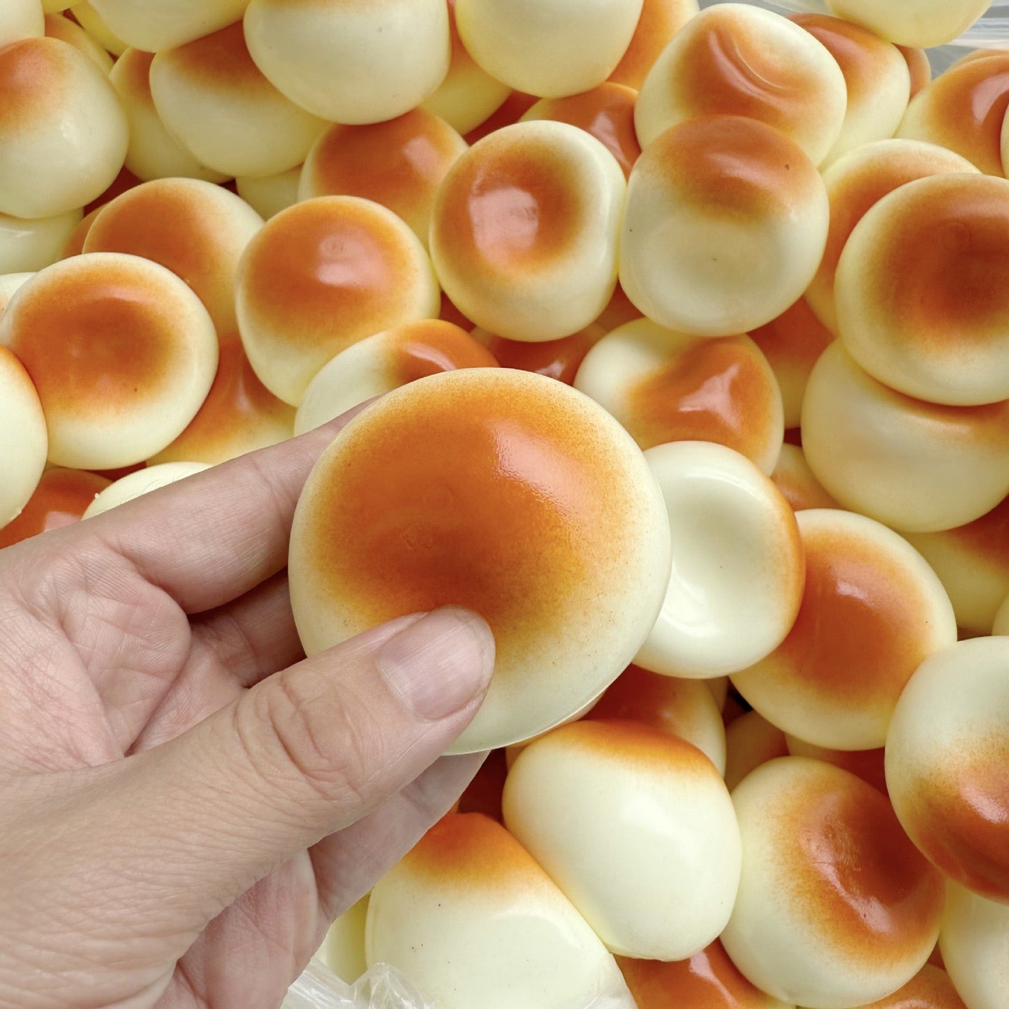 Steam Bun Ball Skin with Seal
