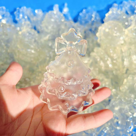 Christmas Tree Ball Skin with Seal