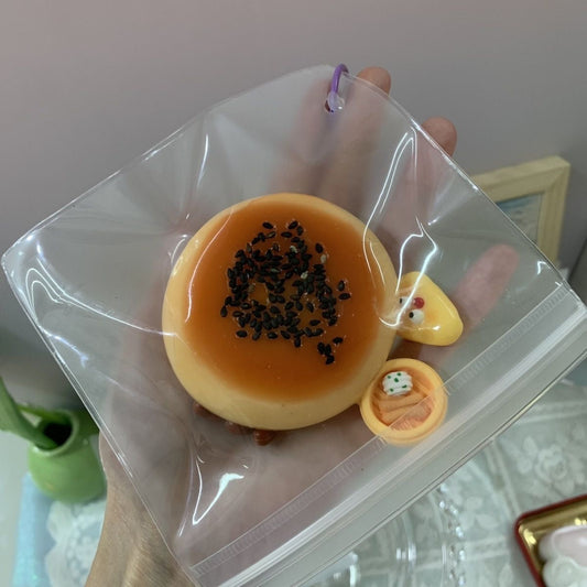 Handmade Silicone Dessert Stress Relief Squishy Toy
