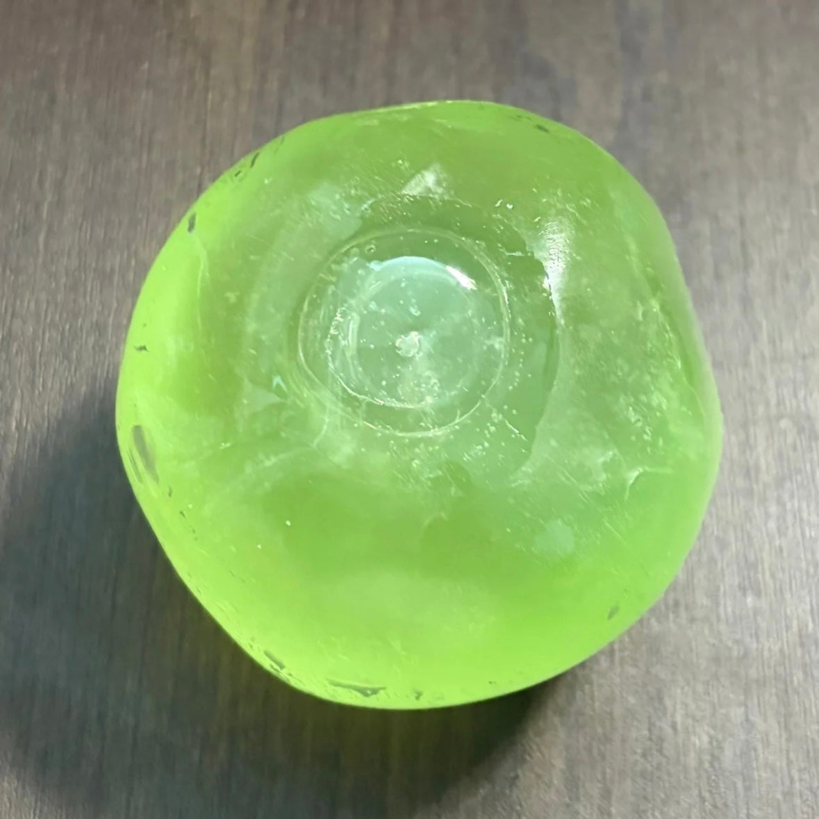 Coconut Oil Soap Base Handmade Stress Balls