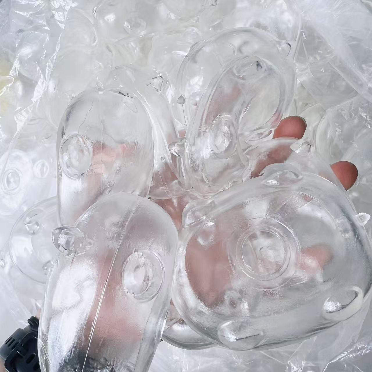 Kitten Cat Stress Ball Skin with Seal