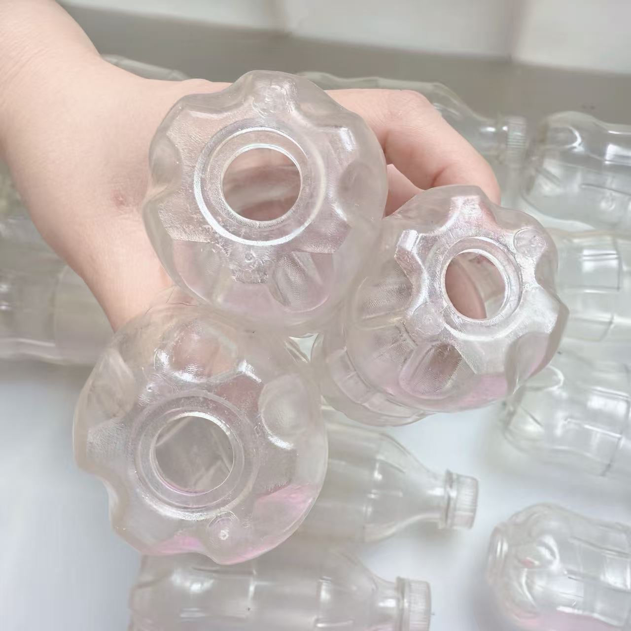 Soda Cup Ball Skin with Seal