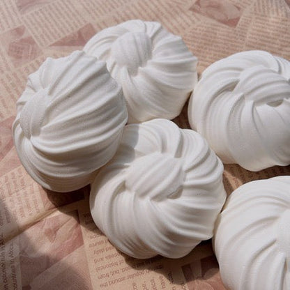 Slow Rising Squishy Steamed Bun Stress Relief Decompression Toy