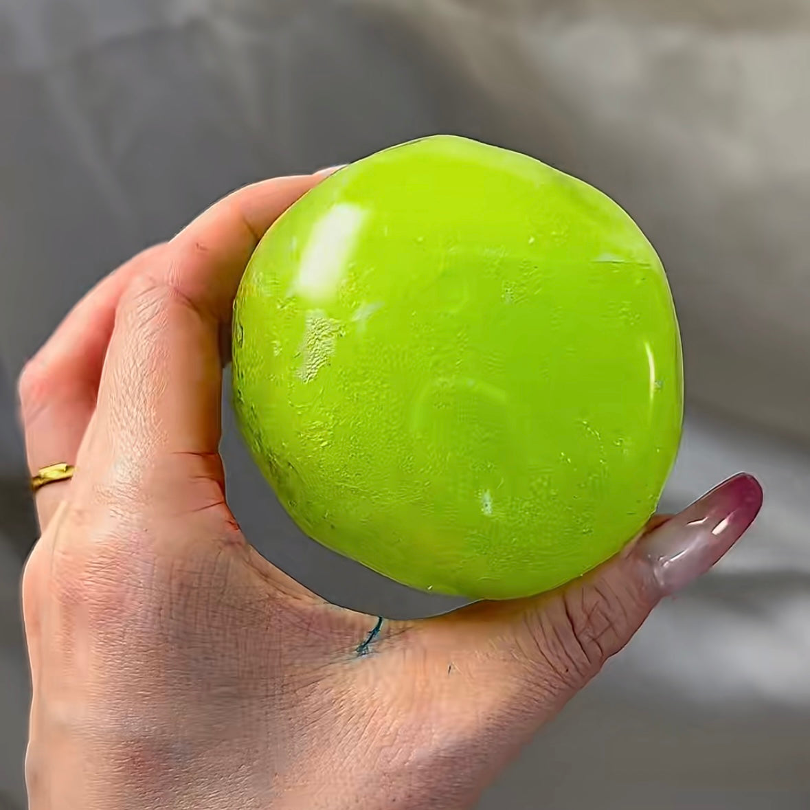 Crisp Satisfying Sound Stress Ball