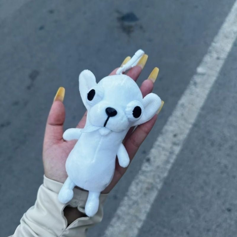 Chihuahua Bag Pendant & Keychain