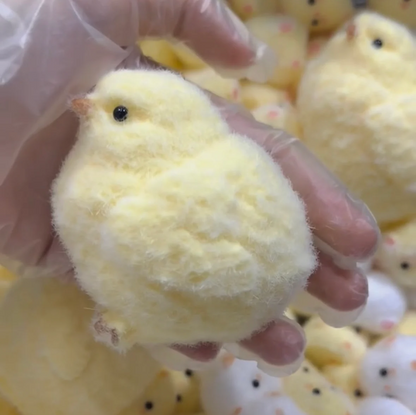 Handmade Silicone Chicks Chicken Stress Relief Taba Squishy Toy
