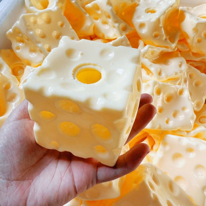7cm Jumbo Cheese Ball Skin with Seal