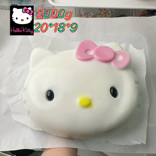 Handmade Silicone Stress Relief Squishy Toy