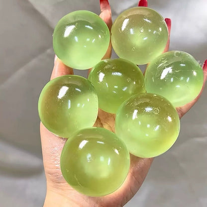 Coconut Oil Soap Base Handmade Stress Balls