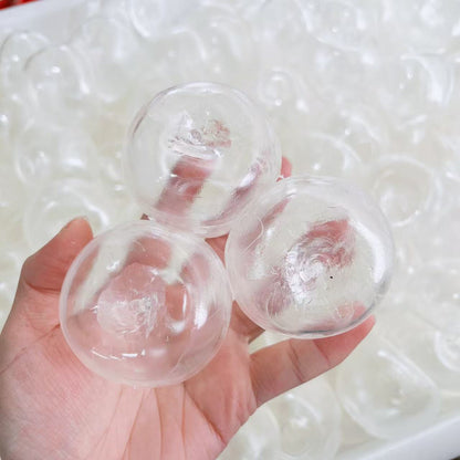 Apple Shape Ball Skin with Seal