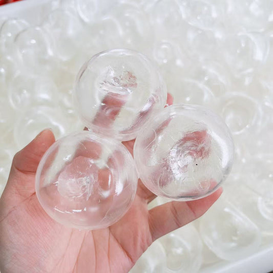 Apple Shape Ball Skin with Seal