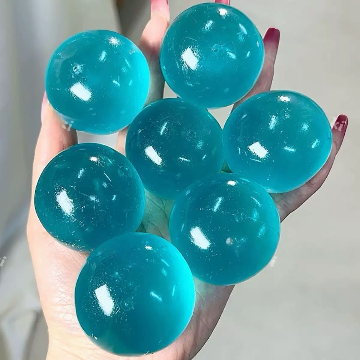 Coconut Oil Soap Base Handmade Stress Balls