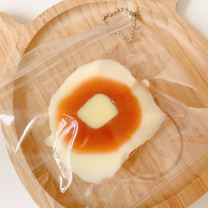 Handmade Silicone Muffin Stress Relief Taba Squishy Toy （60g）