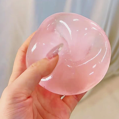 Coconut Oil Soap Base Handmade Stress Balls