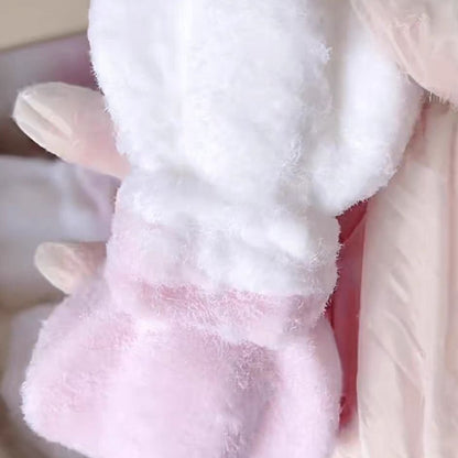 Handmade Bowknot Taba Squishy Toy