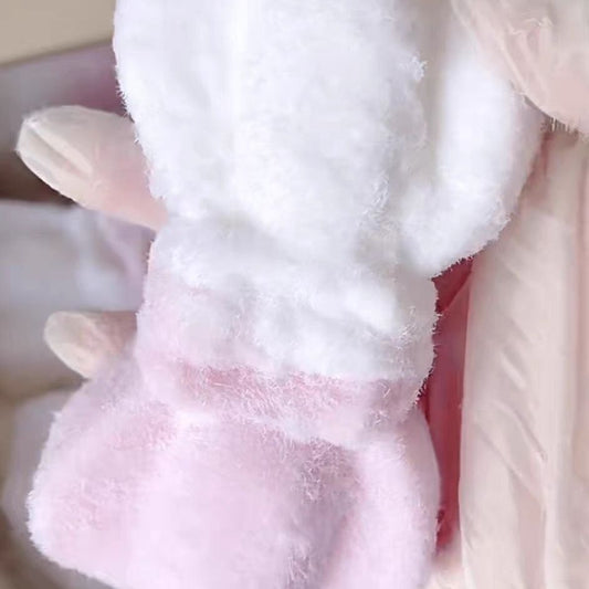 Handmade Bowknot Taba Squishy Toy