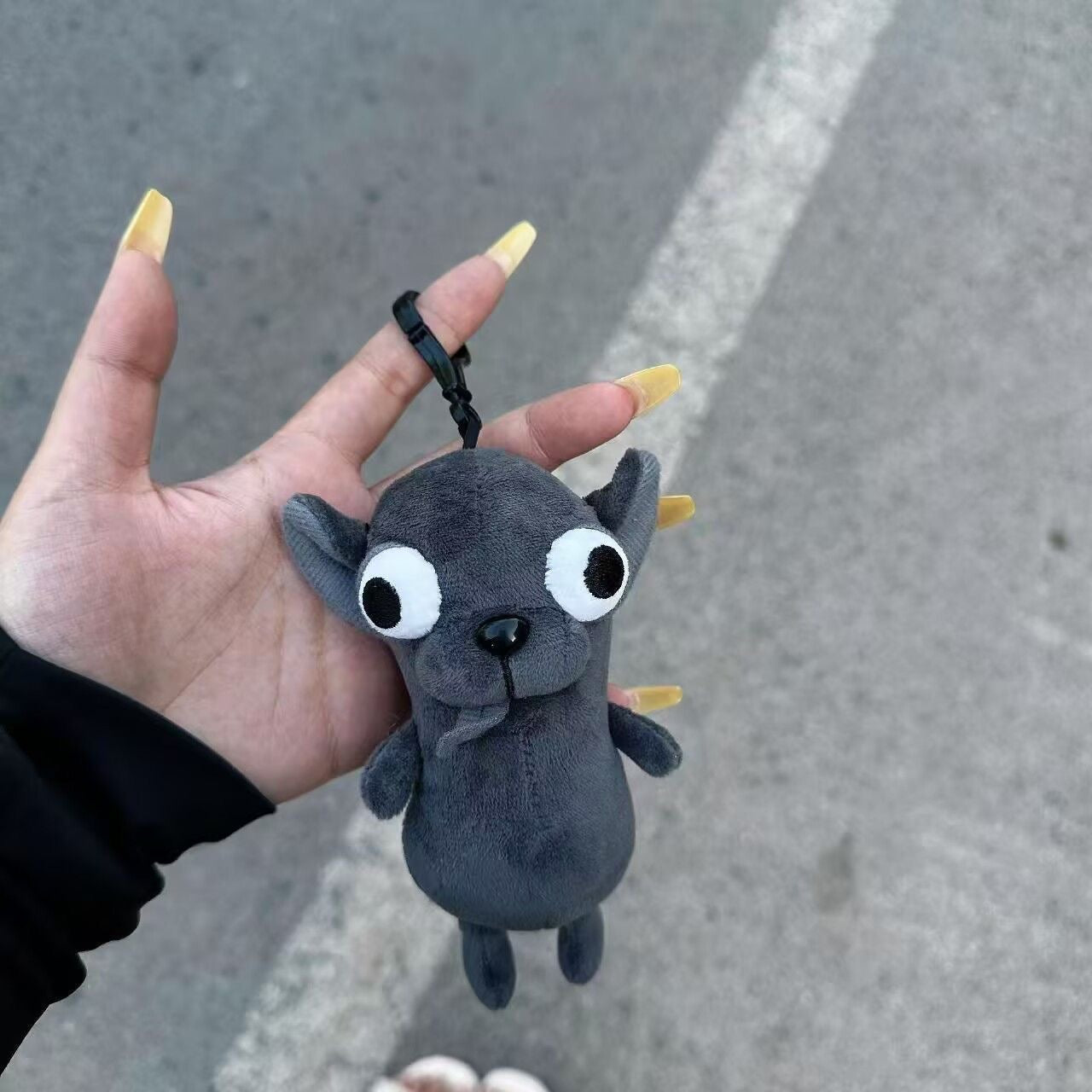 Chihuahua Bag Pendant & Keychain