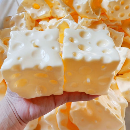 7cm Jumbo Cheese Ball Skin with Seal
