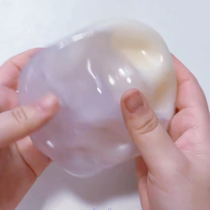 Coconut Oil Soap Base Handmade Stress Balls