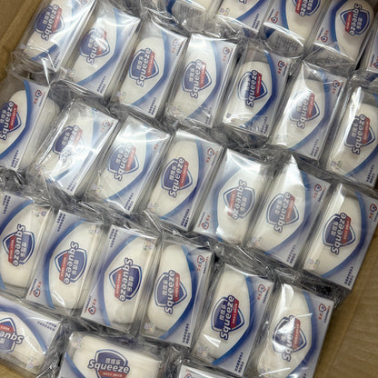 Crunchy Soap Shape Bead & Clay Base Handmade Stress Balls