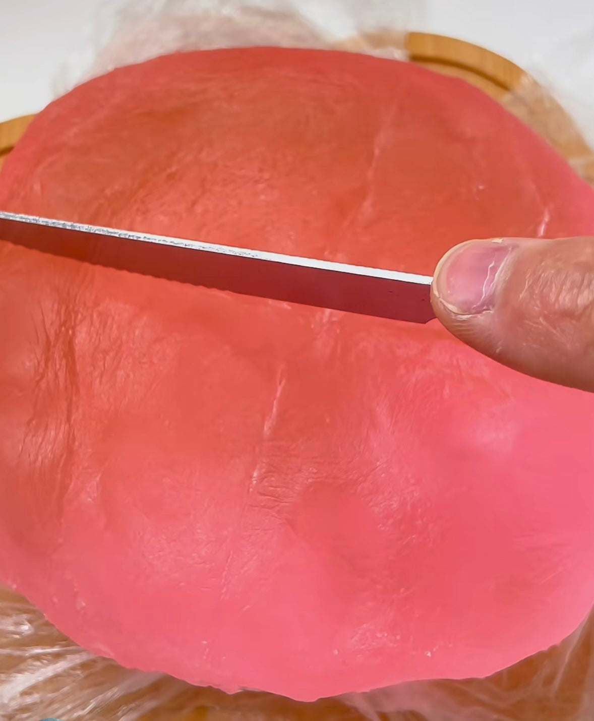 500g Coconut Oil Soap Base