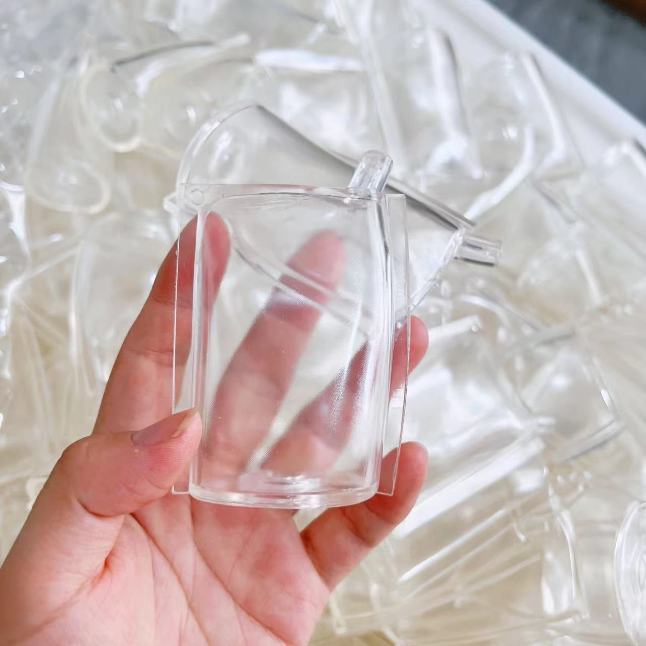 Drink Bag Beverage Bag Ball Skin with Seal
