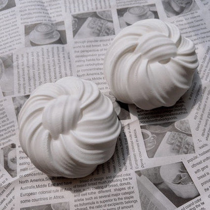 Slow Rising Squishy Steamed Bun Stress Relief Decompression Toy