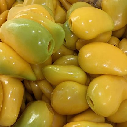 Color-Changing Mango Stress Ball Skin