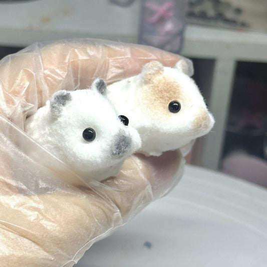 Handmade Guinea Pig Taba Squishy Toy