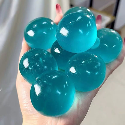 Coconut Oil Soap Base Handmade Stress Balls
