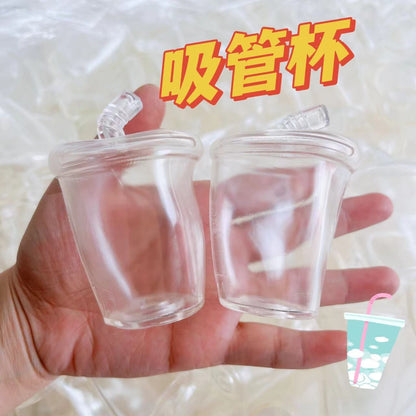 Cup Shape Ball Skin with Seal