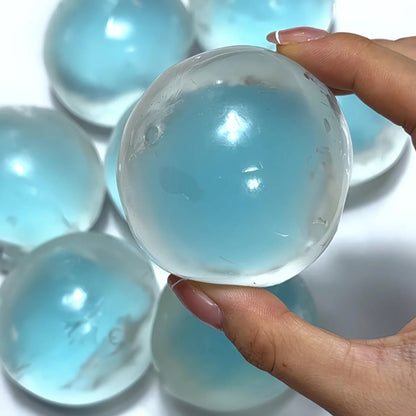 Coconut Oil Soap Base Handmade Stress Balls
