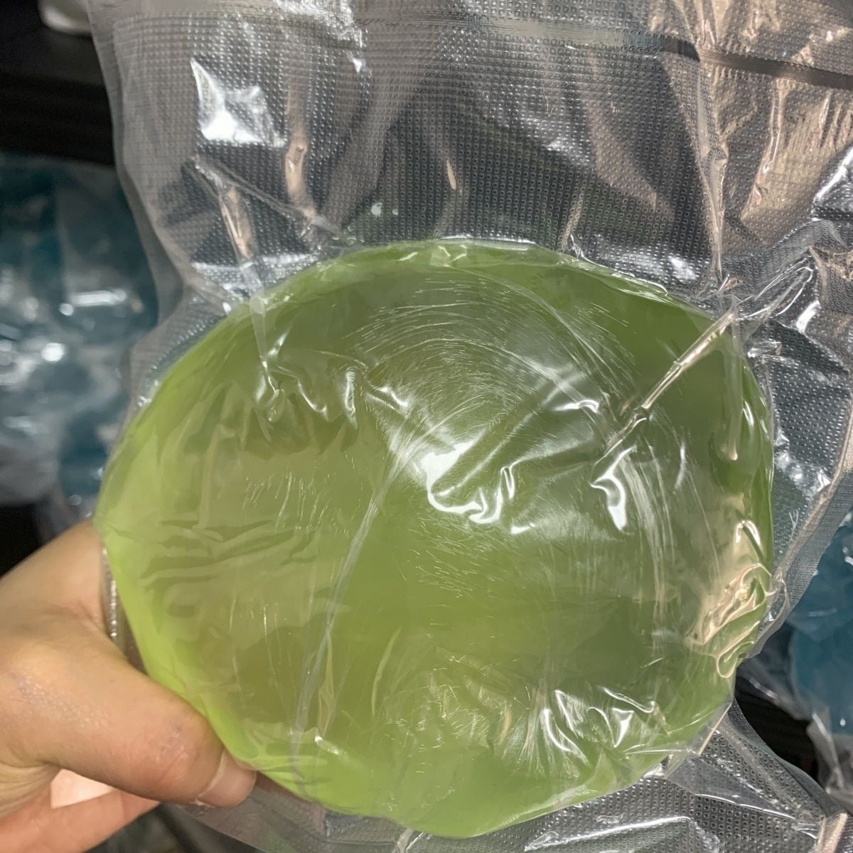 500g Coconut Oil Soap Base