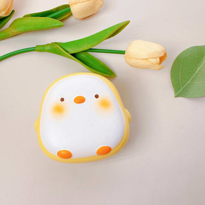 Slow Rising Squishy Chick Chicken Stress Relief Decompression Toy