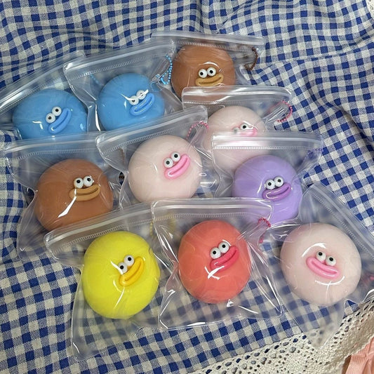 Handmade DIY Stress Relief Taba Squishy Toy