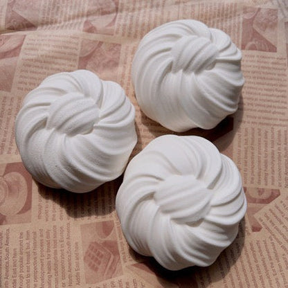 Slow Rising Squishy Steamed Bun Stress Relief Decompression Toy
