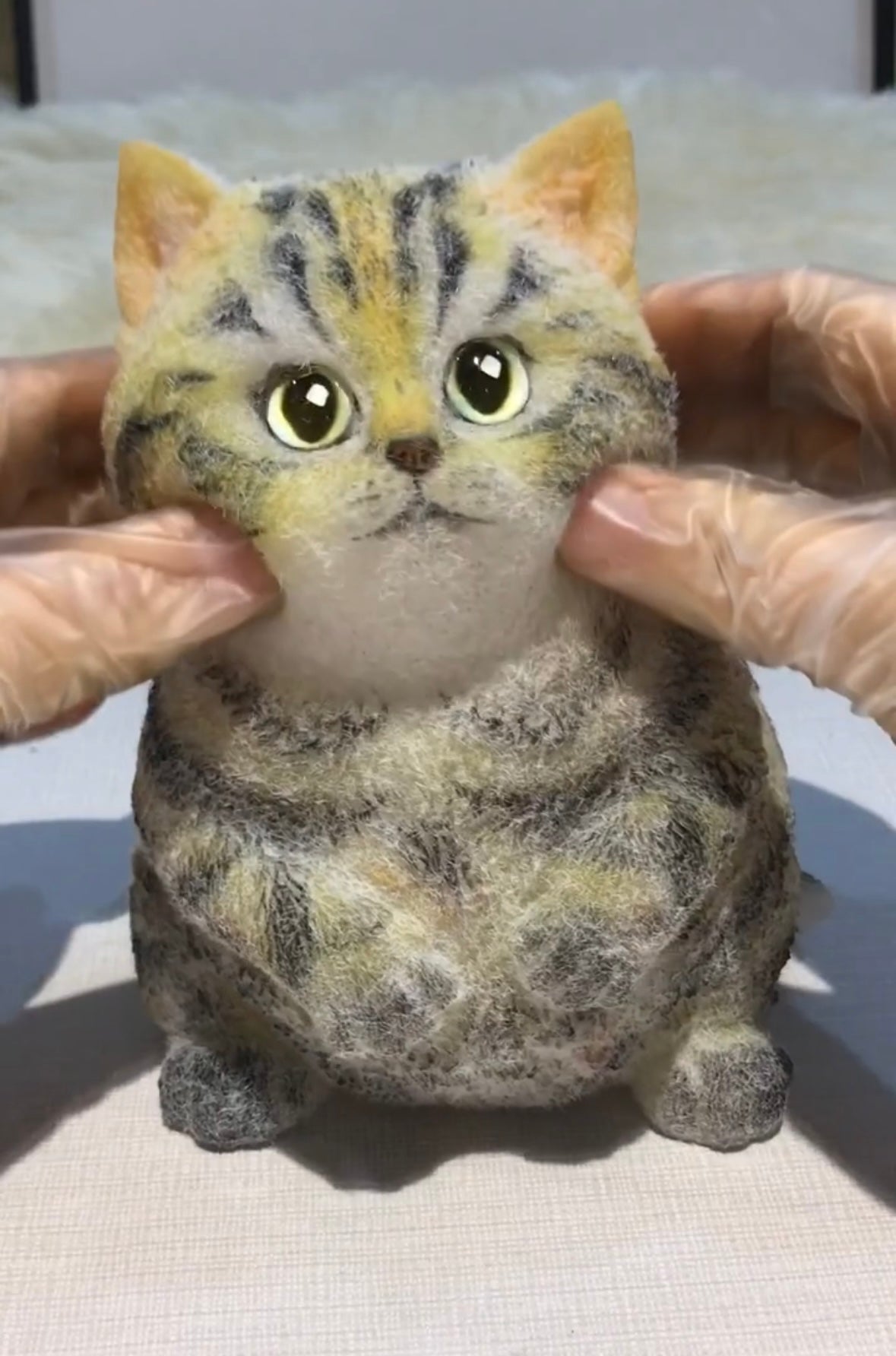 Squishy Chubby Kitty - Come and Customize Your Own Kitten - Send pictures to yukiminiy@gmail.com