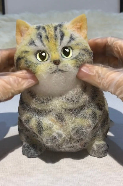 Squishy Chubby Kitty - Come and Customize Your Own Kitten - Send pictures to yukiminiy@gmail.com