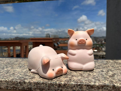13cm Slow Rising Squishy Pig Stress Relief Decompression Toy