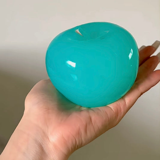 Apple Shape Vasline & Crisp Satisfying Sound Stress Ball