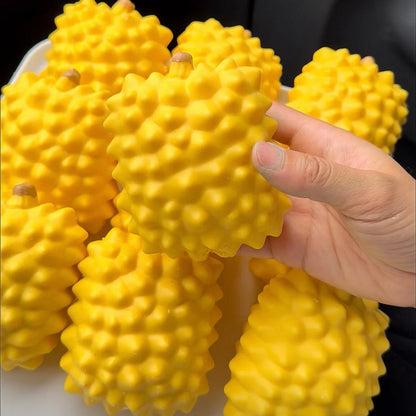 Crunchy Durian Handmade Stress Balls