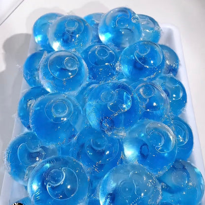 A Blueberry Jelly Base Stress Ball