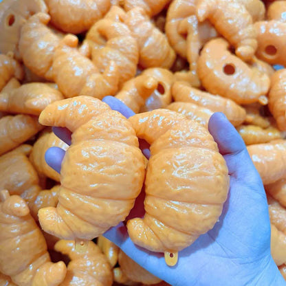 Croissant Ball Skin with Seal