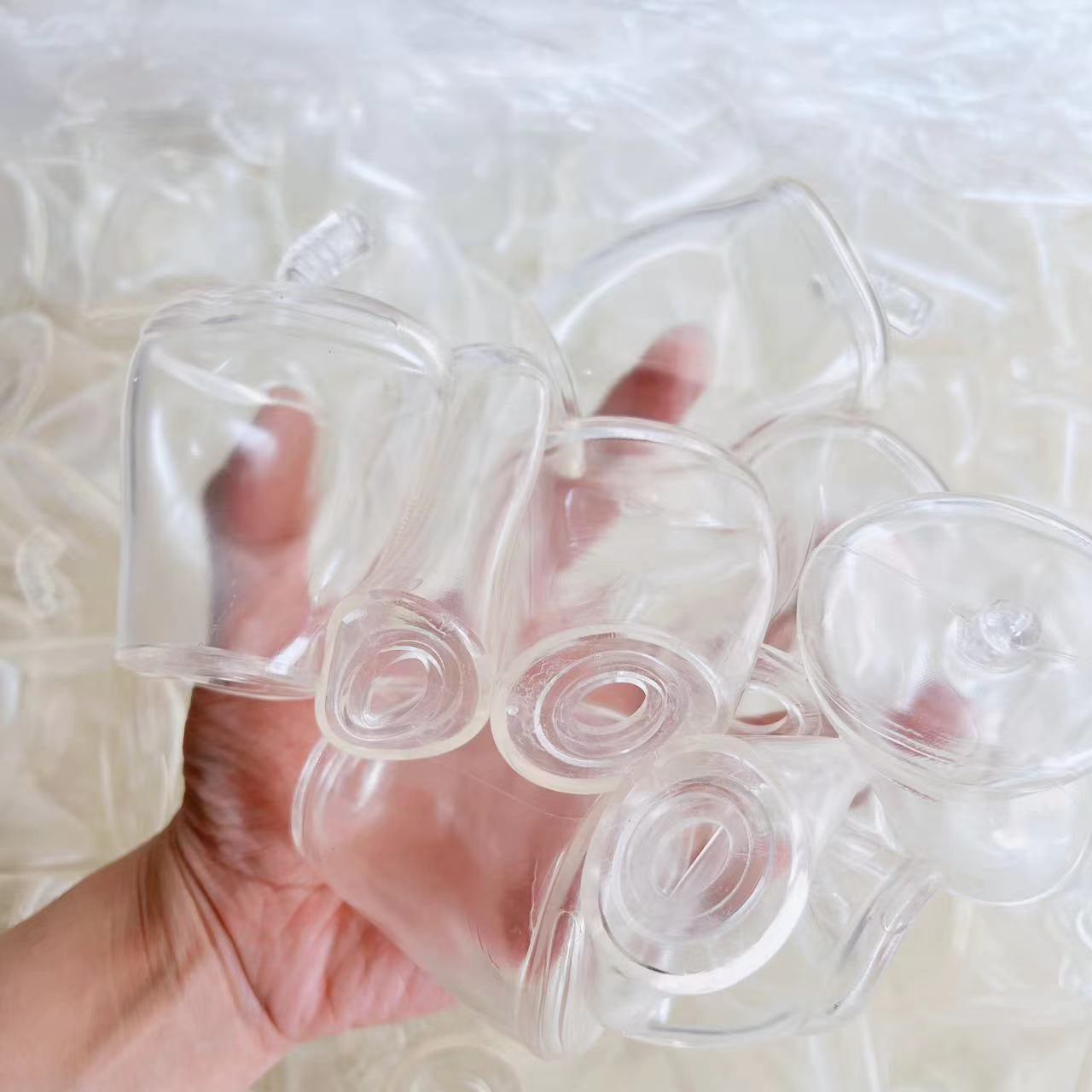 Cup Shape Ball Skin with Seal