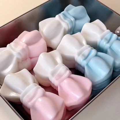Handmade Bowknot Taba Squishy Toy